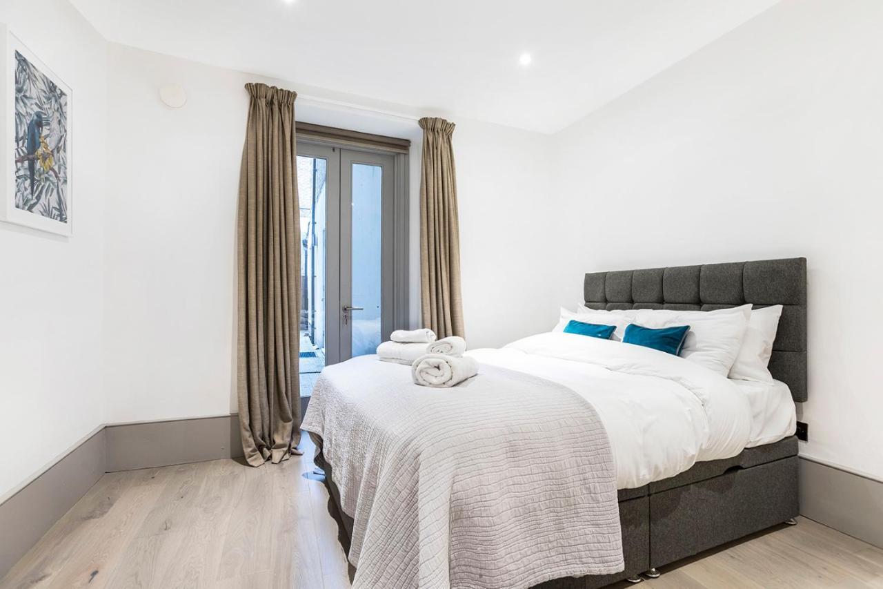 Aspen Regis Apartments Kensington Londyn Zewnętrze zdjęcie