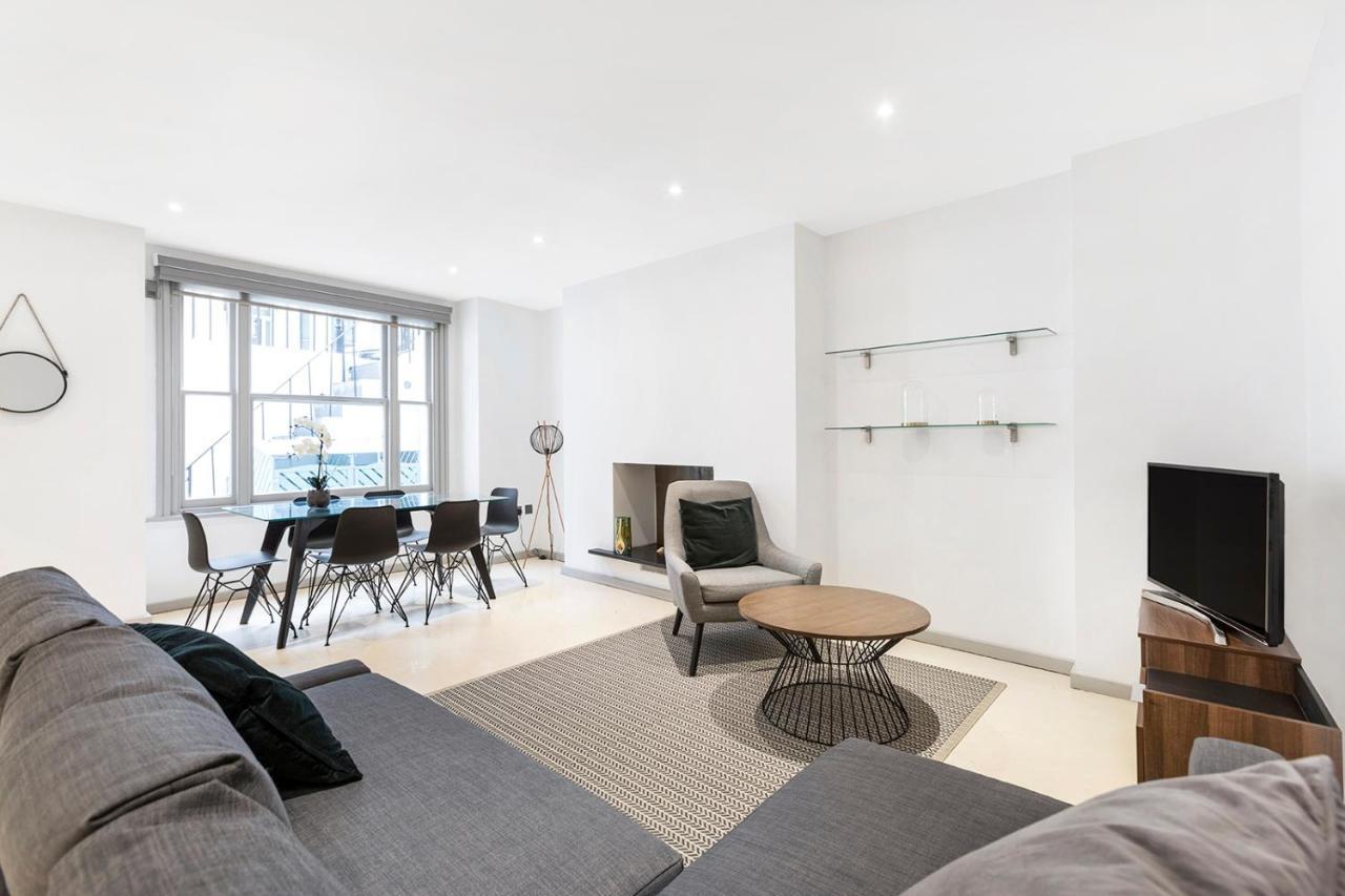 Aspen Regis Apartments Kensington Londyn Zewnętrze zdjęcie